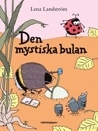 Den mystiska bulan (kartonnage)