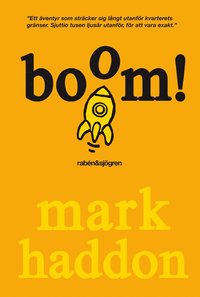 Boom! : (eller 70 000 ljus�r) (h�ftad)