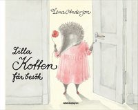 Lilla Kotten f�r bes�k (kartonnage)