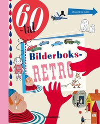 Bilderboksretro 60-tal (kartonnage)