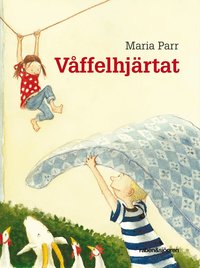 V�ffelhj�rtat (kartonnage)