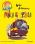 Halvan - M�la och pyssla