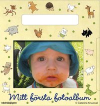 Mitt f�rsta fotoalbum (kartonnage)