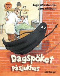 Dagsp�ket p� sjukhus (inbunden)