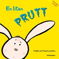 En liten prutt (kartonnage)