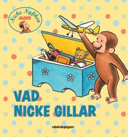 Vad Nicke gillar (kartonnage)