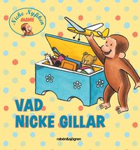 Vad Nicke gillar (kartonnage)