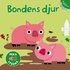 Nyfikna �ron - Bondens djur - Peka - Lyssna