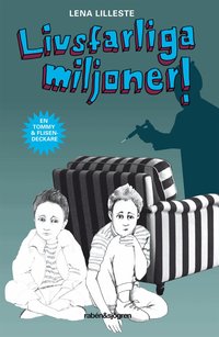 Livsfarliga miljoner! (kartonnage)