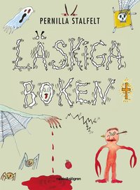 L�skiga boken (inbunden)