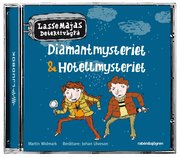 Diamantmysteriet & Hotellmysteriet (ljudbok)