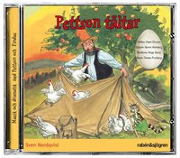 Pettson t�ltar (ljudbok)