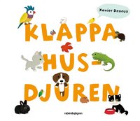 Klappa husdjuren (kartonnage)