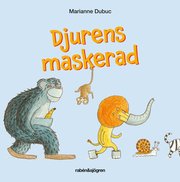 Djurens maskerad (kartonnage)