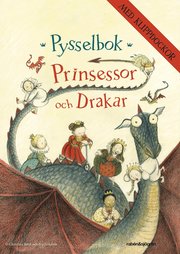 Prinsessor och drakar pysselbok