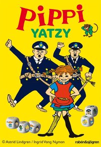 Pippi - Yatzy (spel)