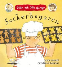 Sockerbagaren (kartonnage)