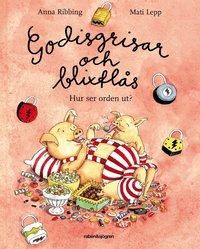 Godisgrisar och blixtl�s (kartonnage)