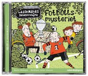 Fotbollsmysteriet (ljudbok)