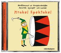 Krakel Spektakel (ljudbok)