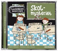 Skolmysteriet (ljudbok)