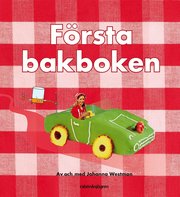 F�rsta bakboken (inbunden)