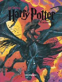 Harry Potter och Fenixordern (kartonnage)