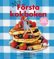 Nya f�rsta kokboken (inbunden)