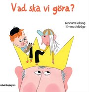 Vad ska vi g�ra? (kartonnage)