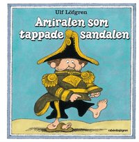 Amiralen som tappade sandalen (kartonnage)