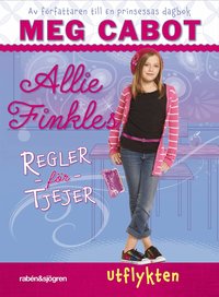 Allie Finkles regler f�r tjejer: Utflykten (inbunden)
