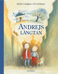 Andrejs l�ngtan (kartonnage)