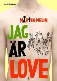 Jag �r Love (inbunden)