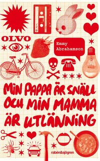 Min pappa �r sn�ll och min mamma �r utl�nning (pocket)