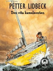 Den vita kameleonten (inbunden)