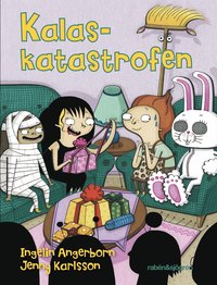 Kalaskatastrofen - Klant & kompani 6 (kartonnage)