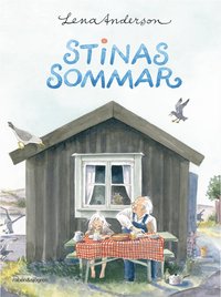 Stinas sommar (kartonnage)