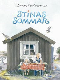 Stinas sommar (kartonnage)
