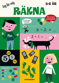Jag l�r mig r�kna ()