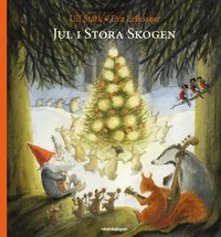 Jul i Stora Skogen (inbunden)