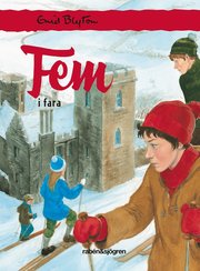 Fem i fara (inbunden)