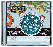 Simborgarmysteriet (ljudbok)