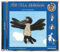 Min lilla kr�ks�ng - med r�relseh�fte (ljudbok)