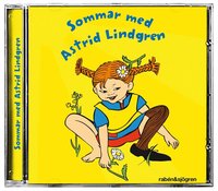 Sommar med Astrid Lindgren (ljudbok)