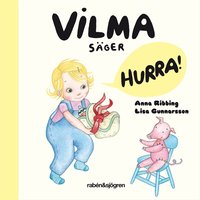 Vilma s�ger hurra! (kartonnage)