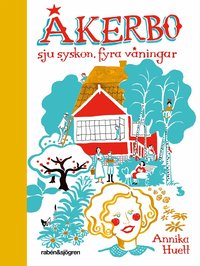 �kerbo : sju syskon, fyra v�ningar (inbunden)
