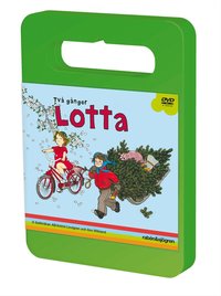 Tv� g�nger Lotta - Visst kan Lotta cykla, Visst kan Lotta n�stan allting ()