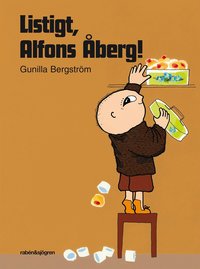 Listigt, Alfons �berg!