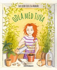 Odla med Tuva (kartonnage)