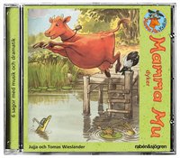 Mamma Mu dyker (ljudbok)